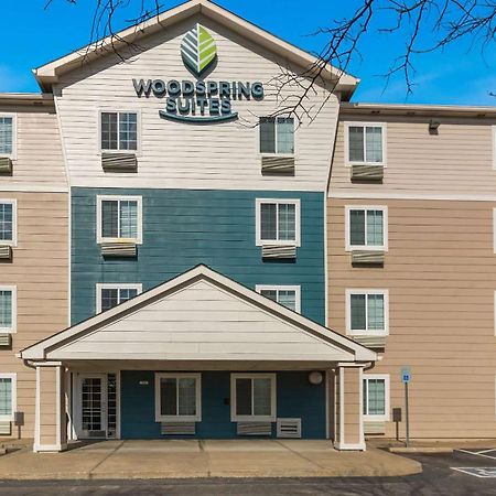 Woodspring Suites Evansville Dış mekan fotoğraf