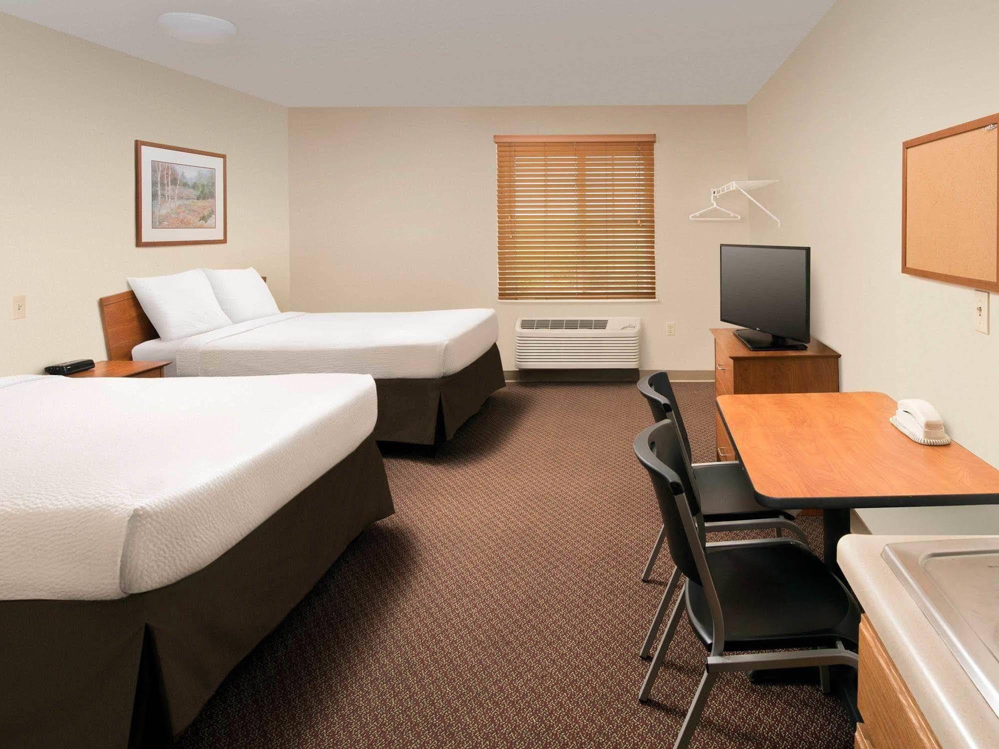 Woodspring Suites Evansville Dış mekan fotoğraf