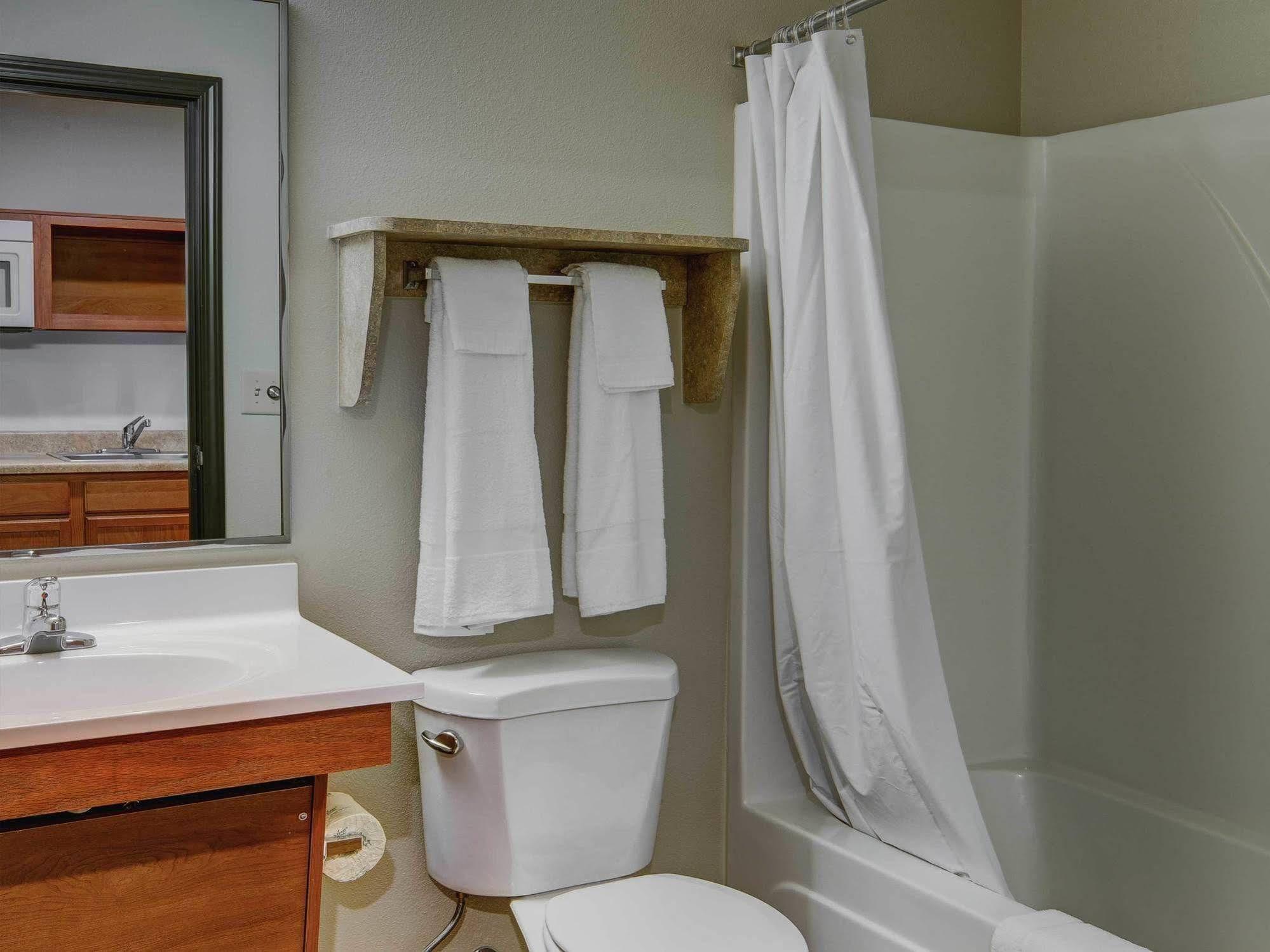 Woodspring Suites Evansville Dış mekan fotoğraf