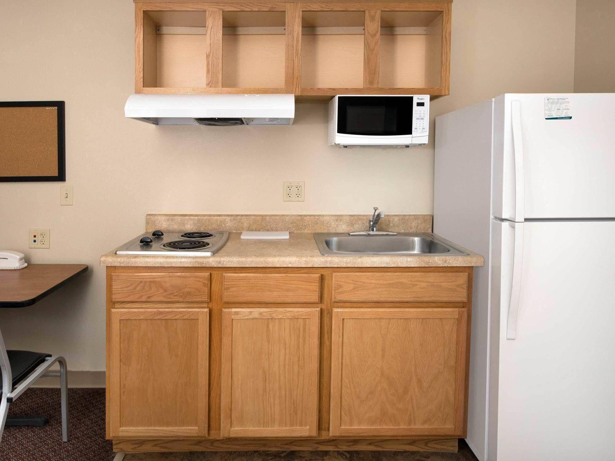 Woodspring Suites Evansville Dış mekan fotoğraf