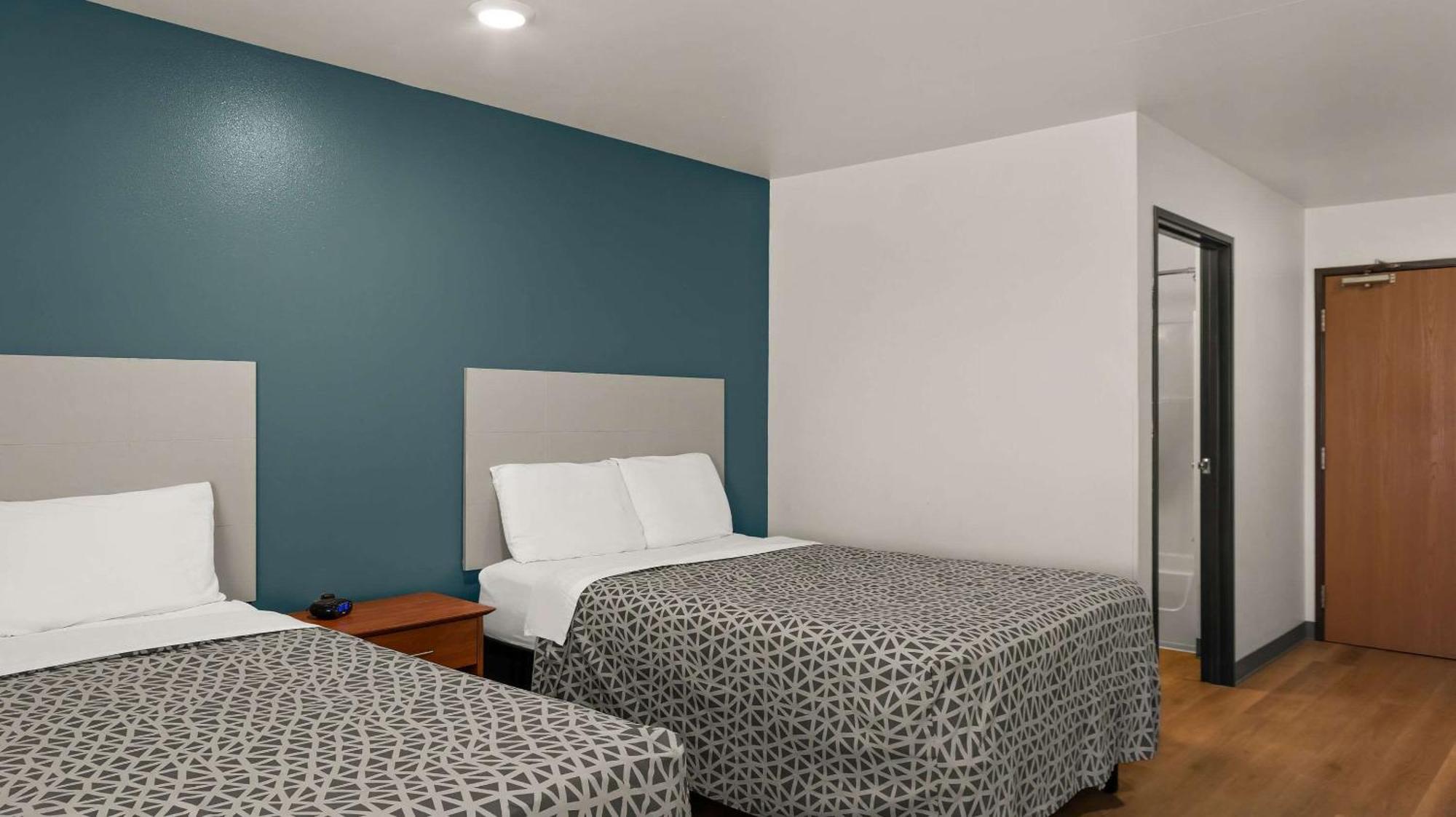 Woodspring Suites Evansville Dış mekan fotoğraf
