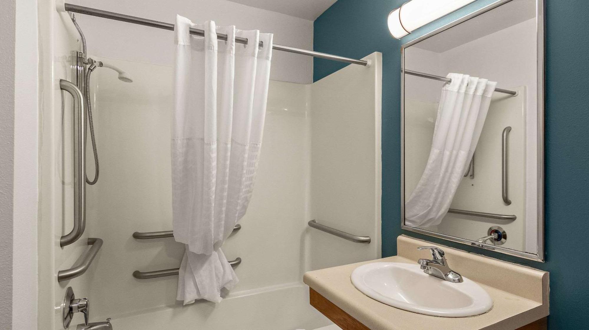 Woodspring Suites Evansville Dış mekan fotoğraf