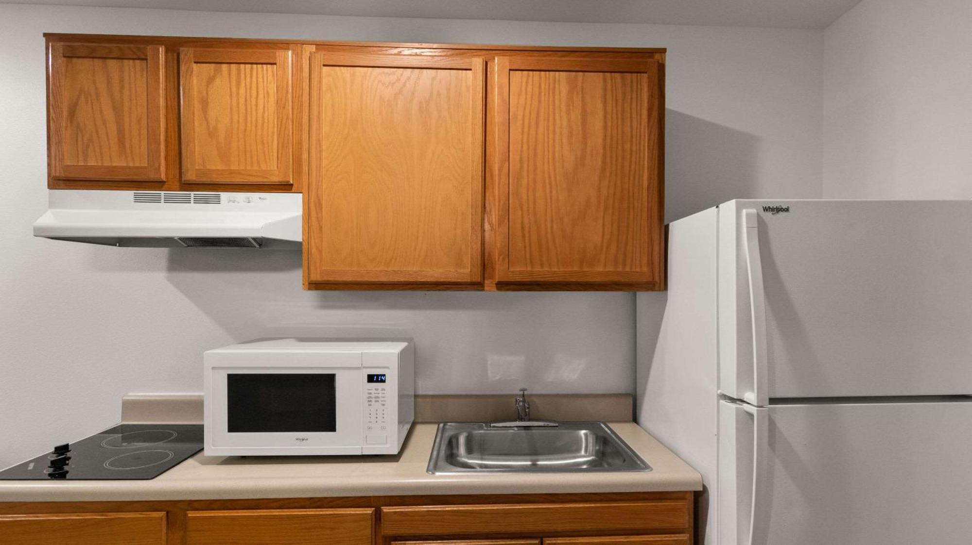 Woodspring Suites Evansville Dış mekan fotoğraf