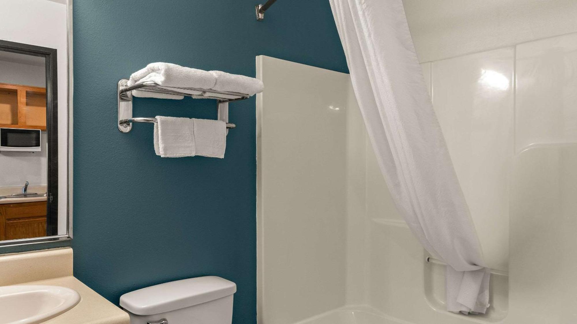 Woodspring Suites Evansville Dış mekan fotoğraf
