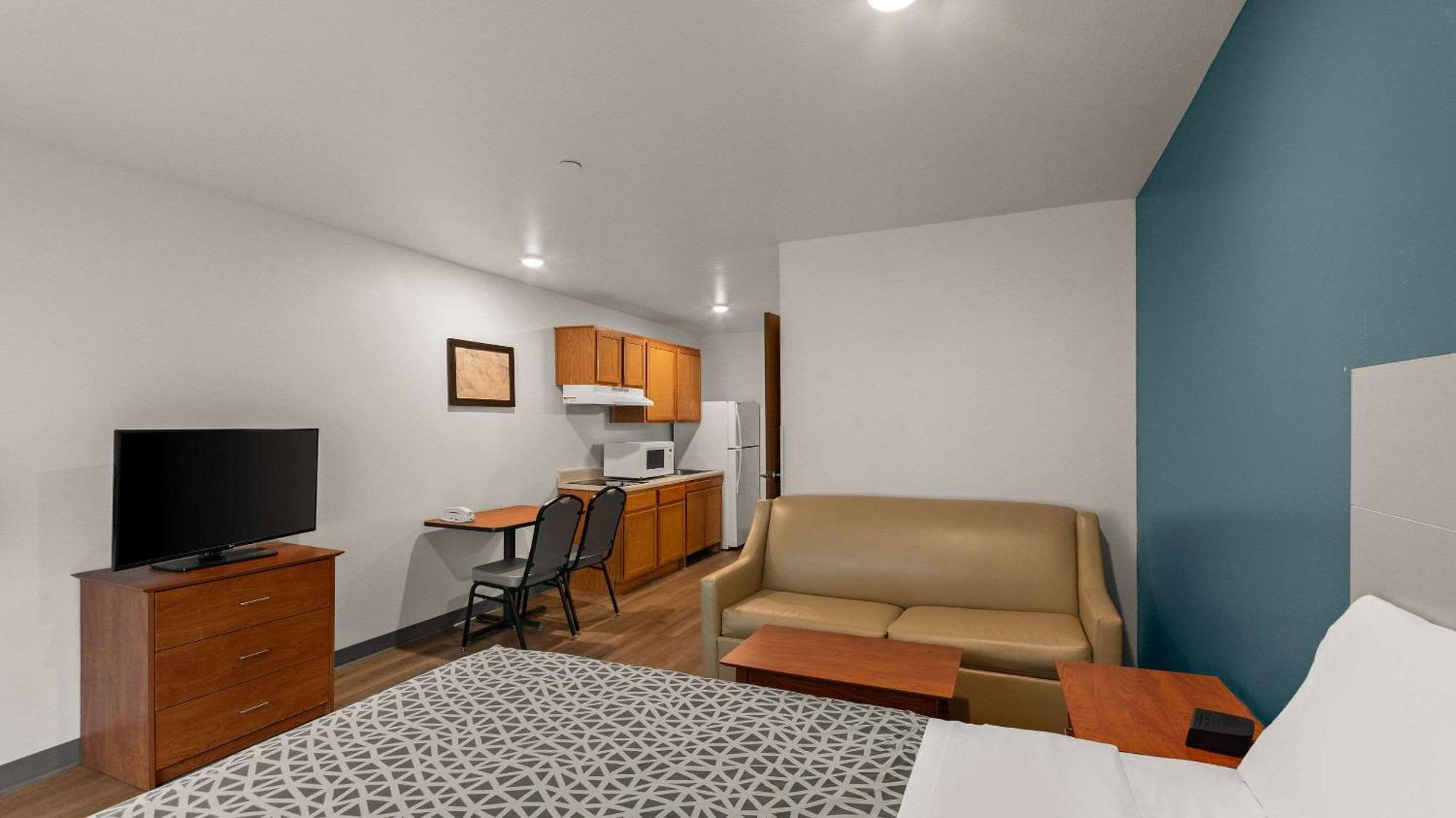 Woodspring Suites Evansville Dış mekan fotoğraf