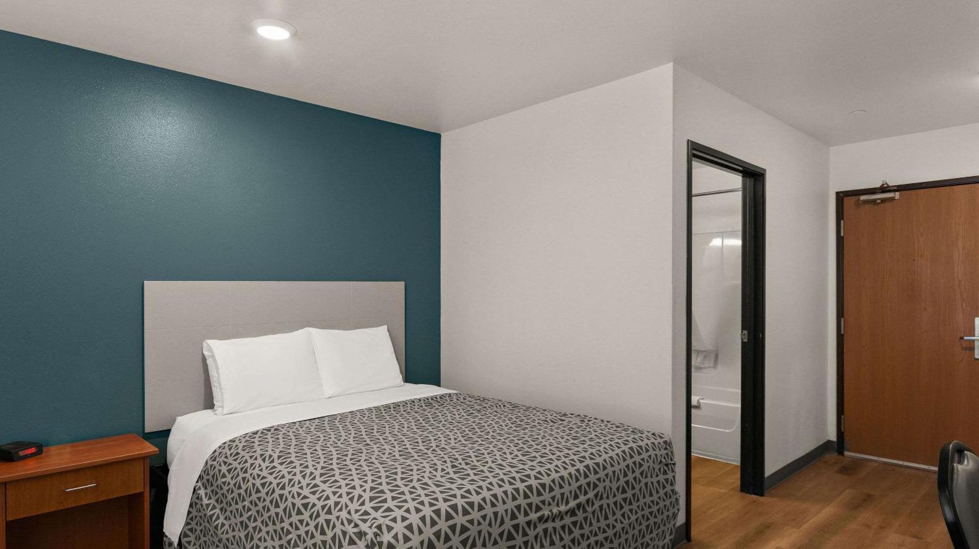 Woodspring Suites Evansville Dış mekan fotoğraf