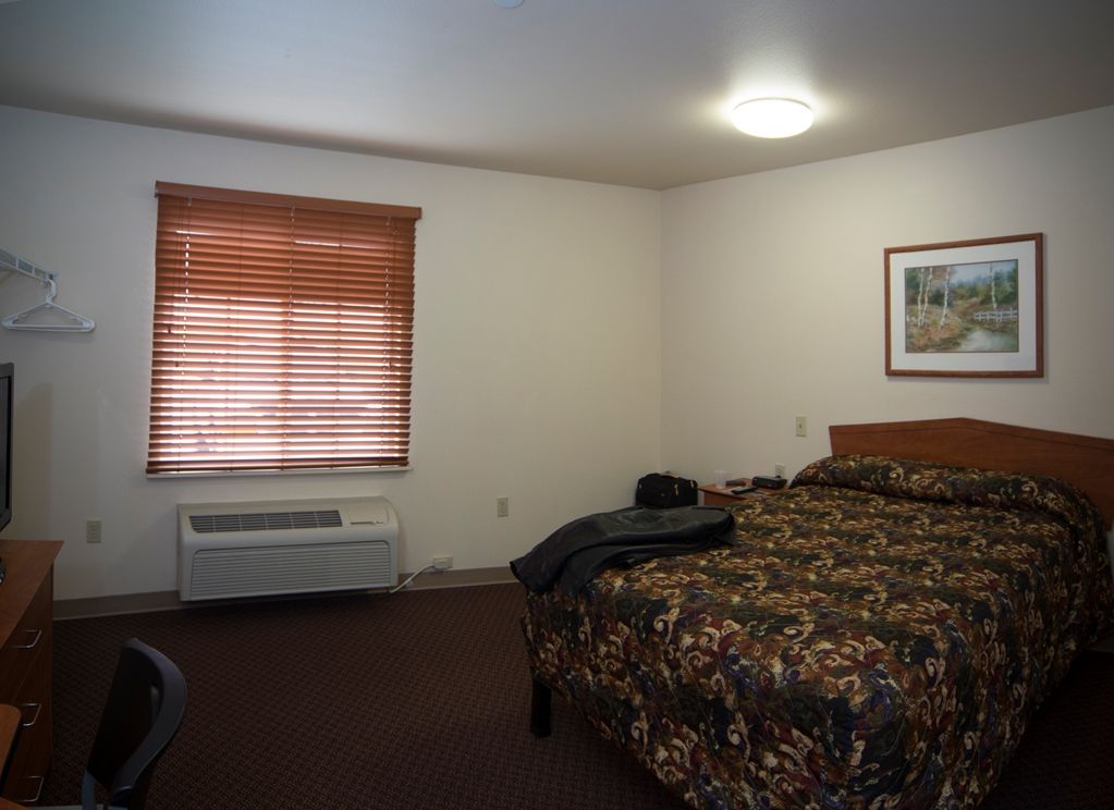 Woodspring Suites Evansville Oda fotoğraf
